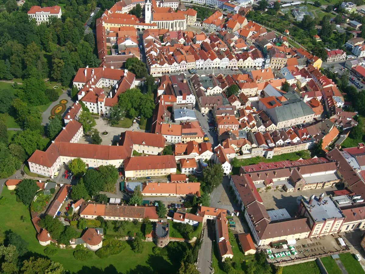 Třeboň – various venues