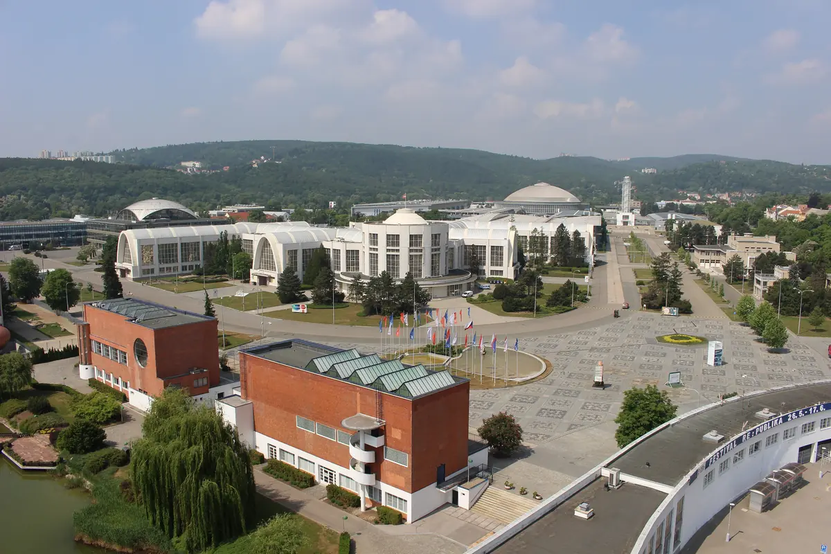 Výstaviště BVV