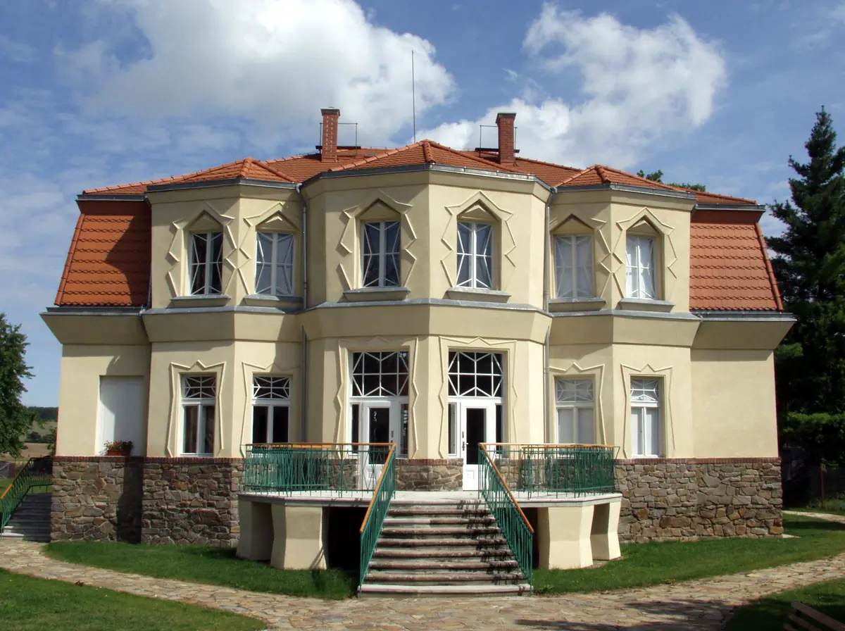 Вилла Бауэра