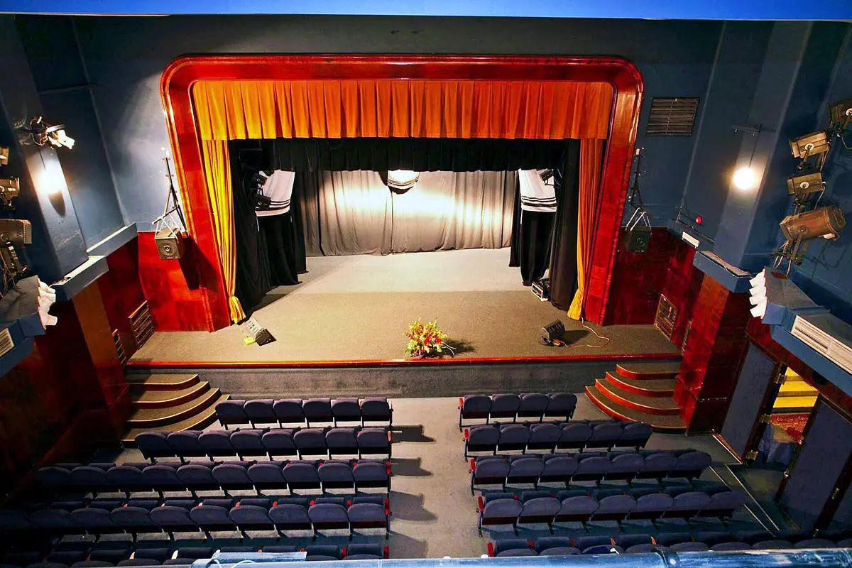 Radek Brzobohatý Theatre