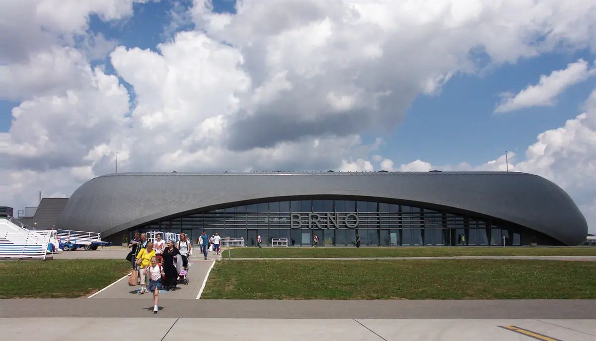 Letiště Brno Tuřany