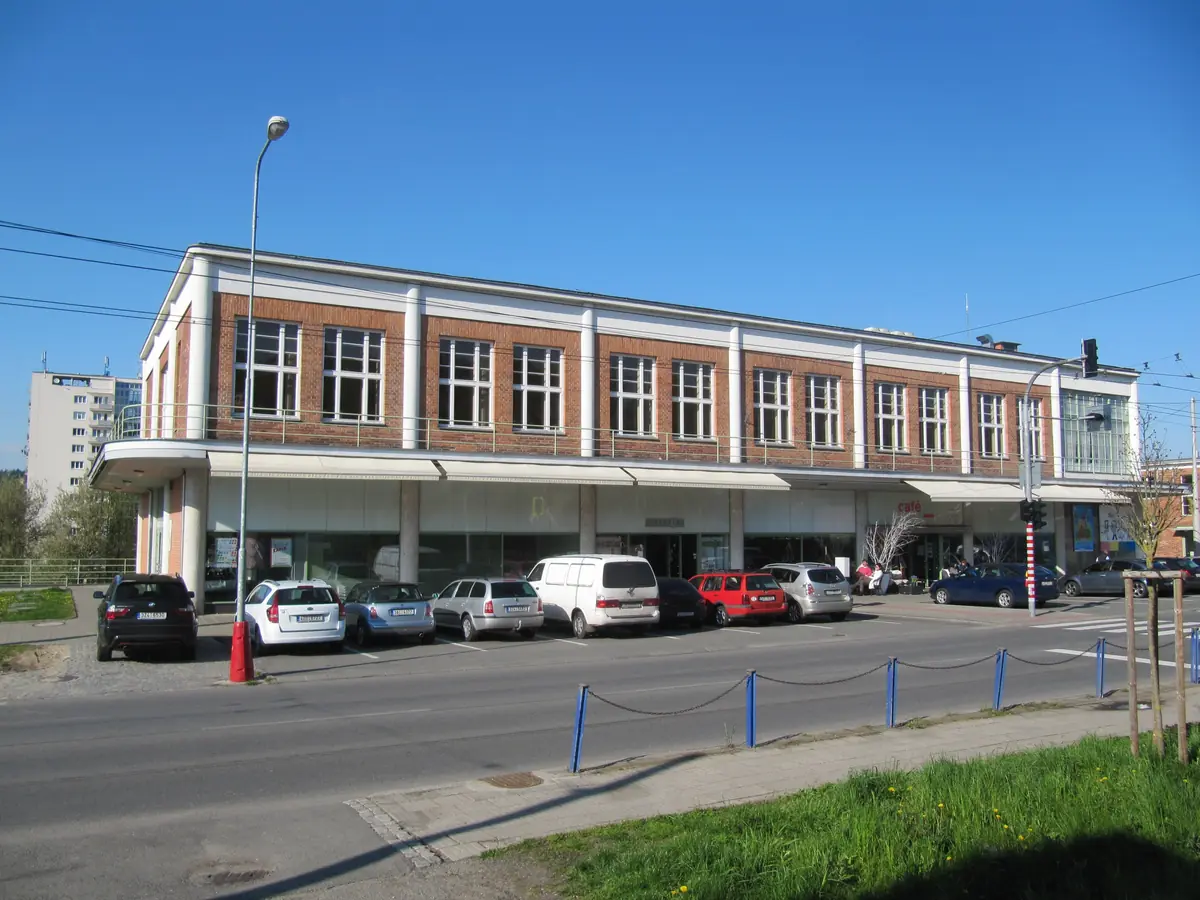 Malá scéna Zlín
