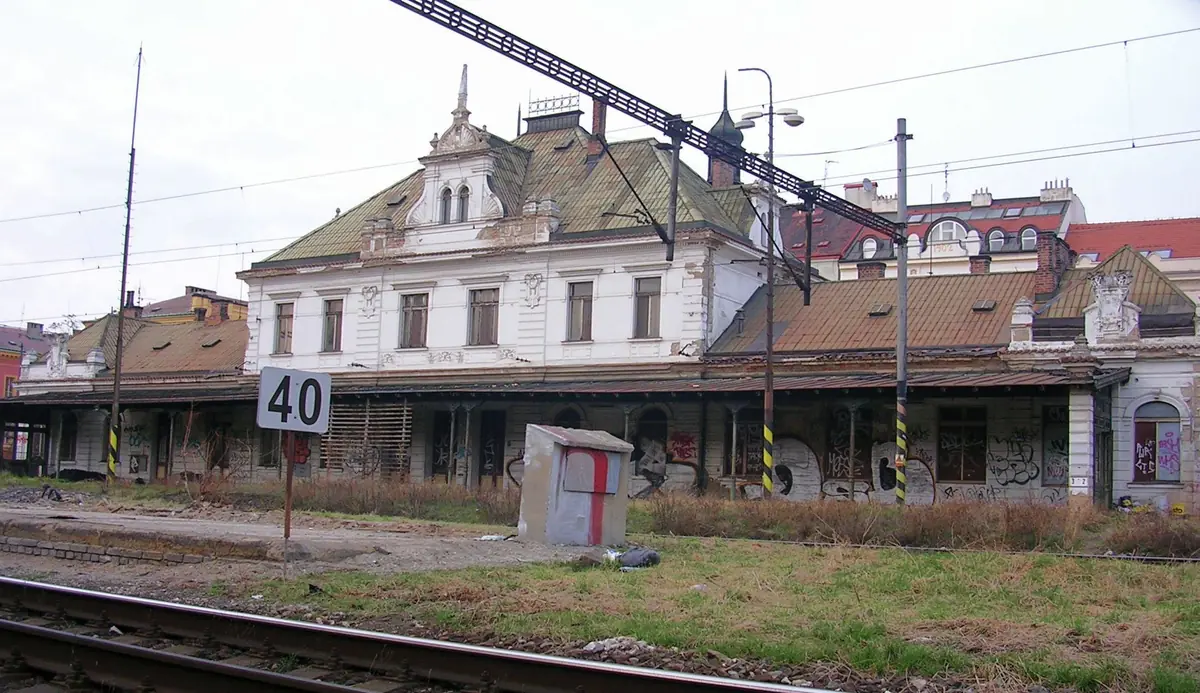 Národní kulturní památka Vyšehrad