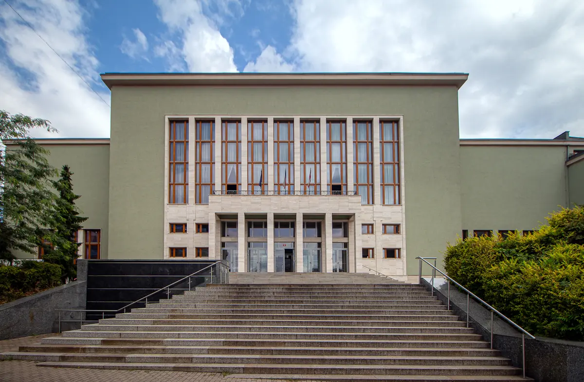 Kulturhaus Ústí nad Labem