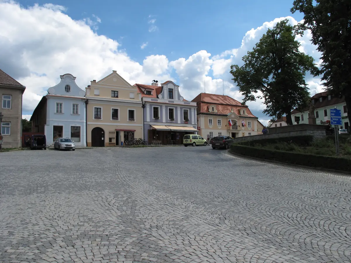 Muzeum zlata Nový Knín
