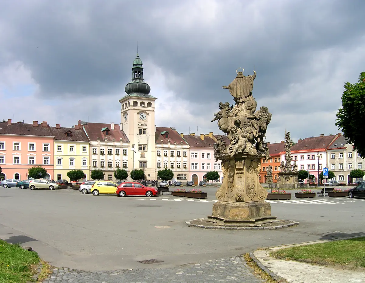 Svět Komenského Fulnek