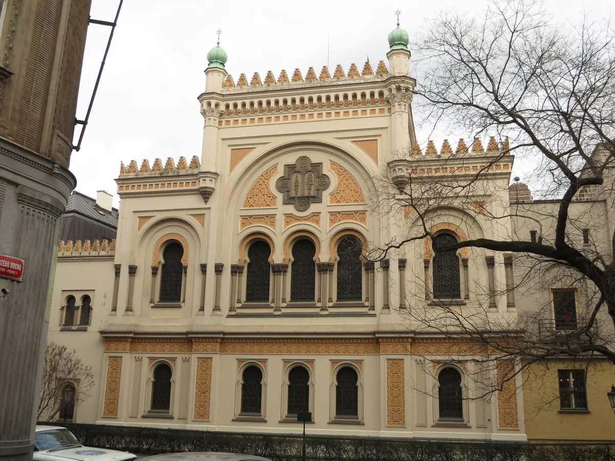 Španělská synagoga