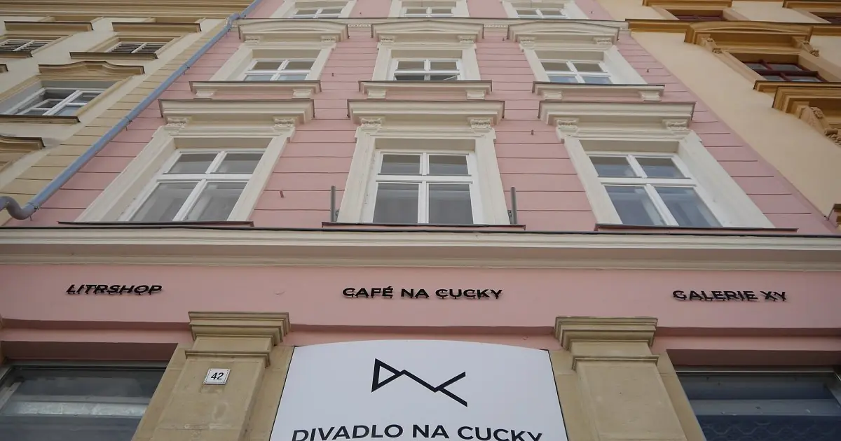 Orfeus a Eurydika — Divadlo na cucky, Olomouc