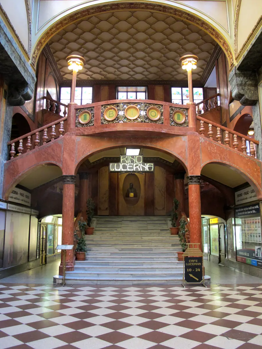 Kino Lucerna
