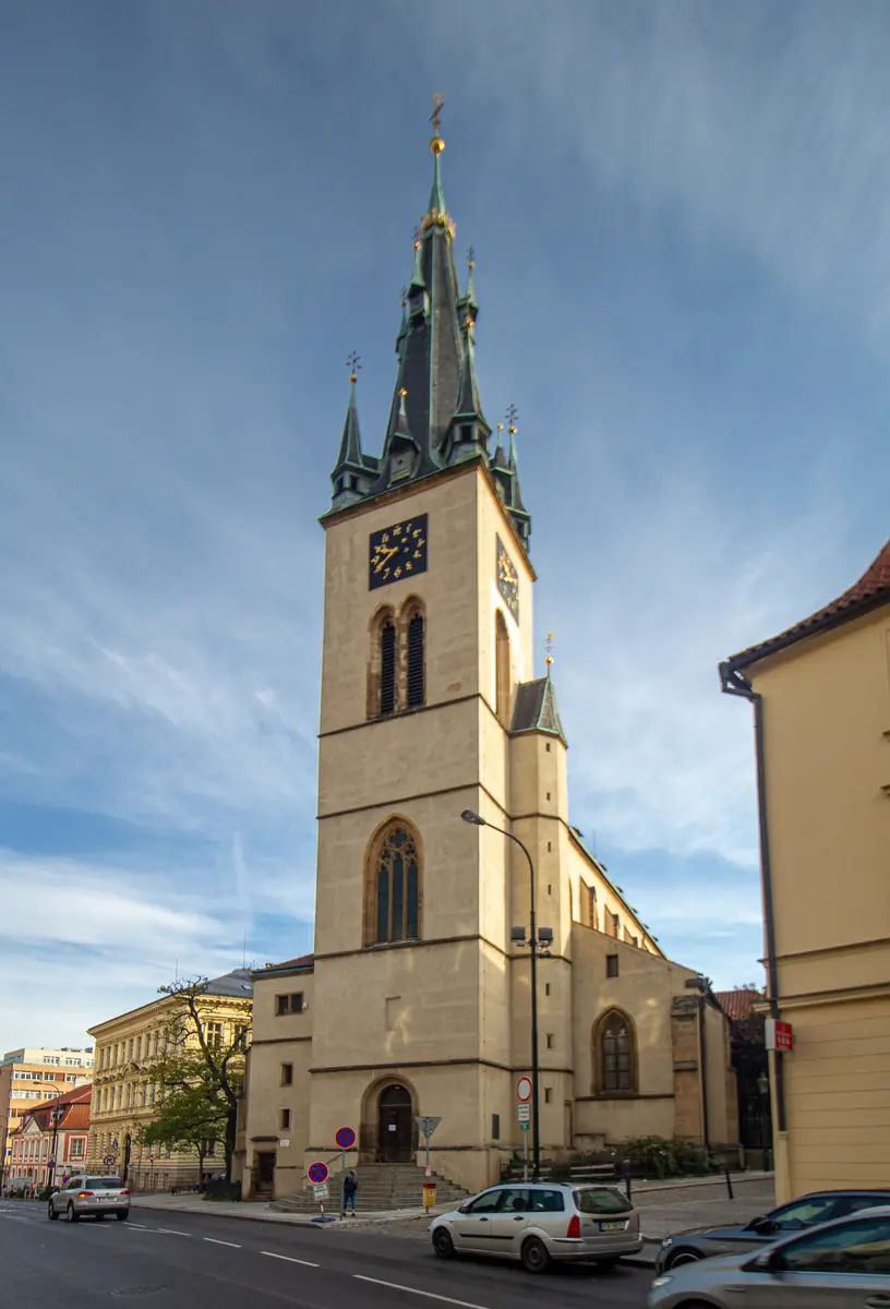 Kostel sv. Štěpána