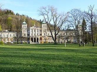Ensana Společenský dům CASINO