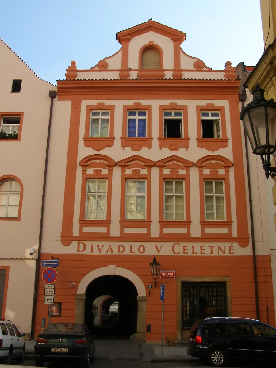 Divadlo v Celetné