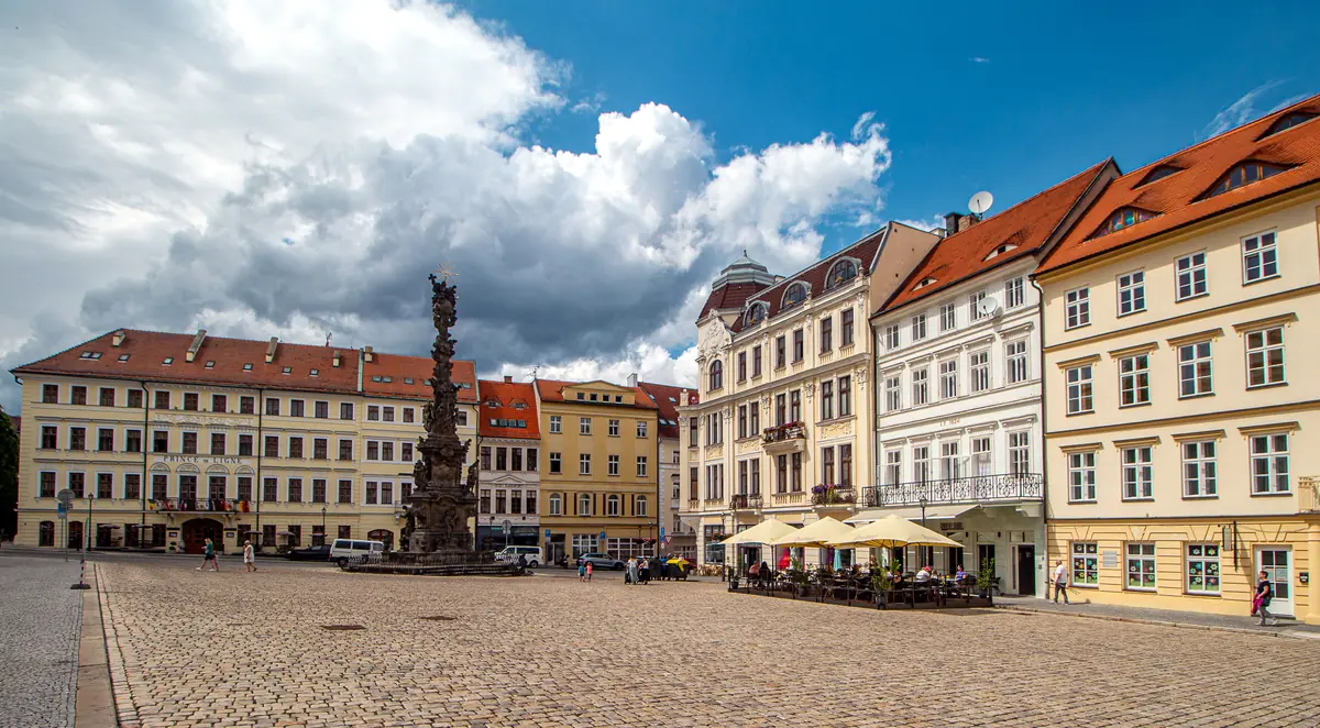 Dům kultury Teplice