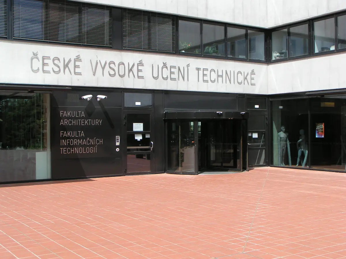 Fakulta architektury ČVUT v Praze