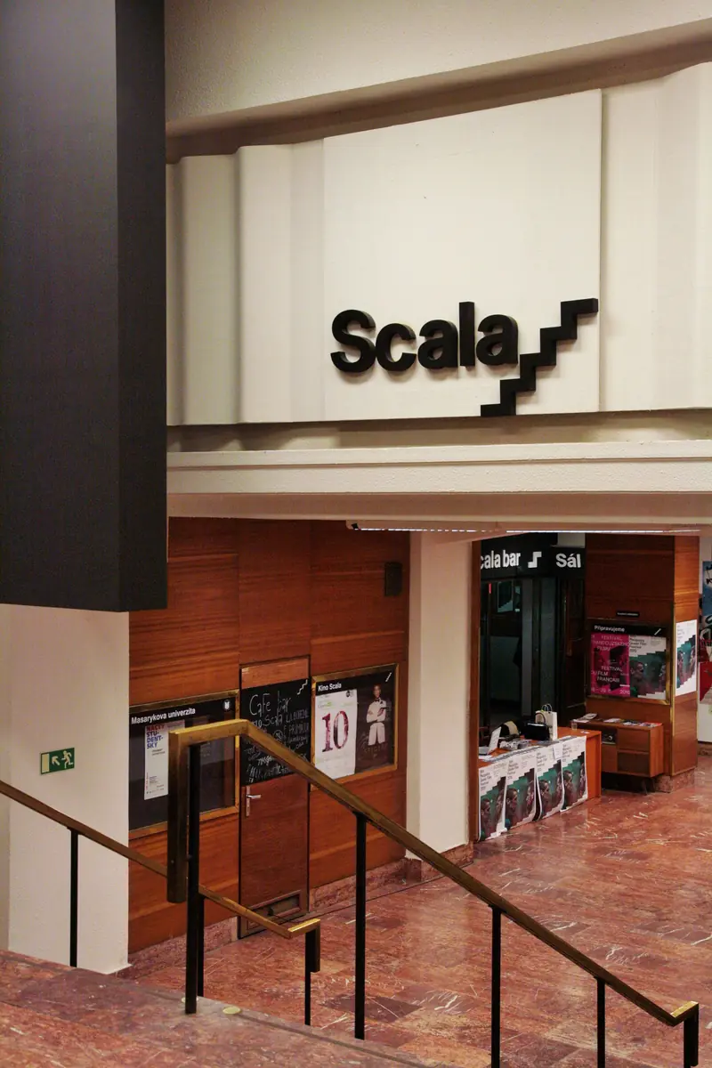 Univerzitní kino Scala
