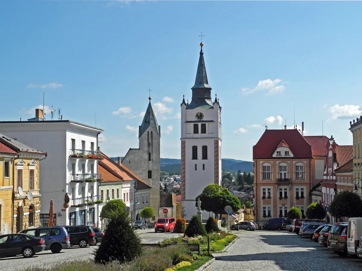 Rohde & Schwarz Vimperk