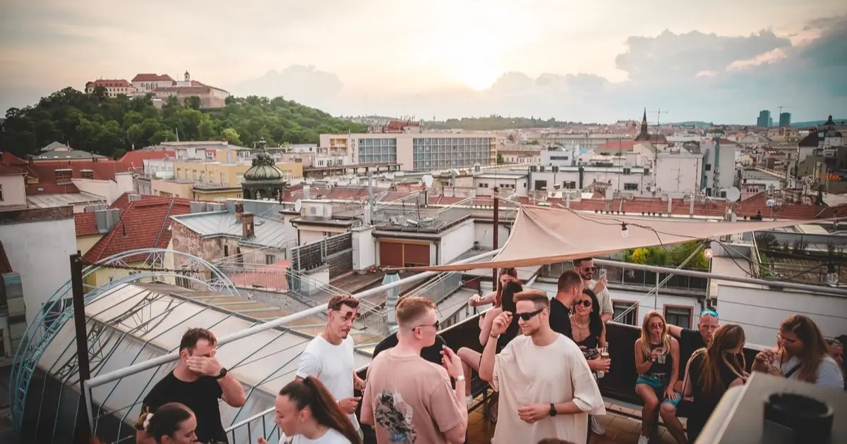 Terrace & Viewpoint
