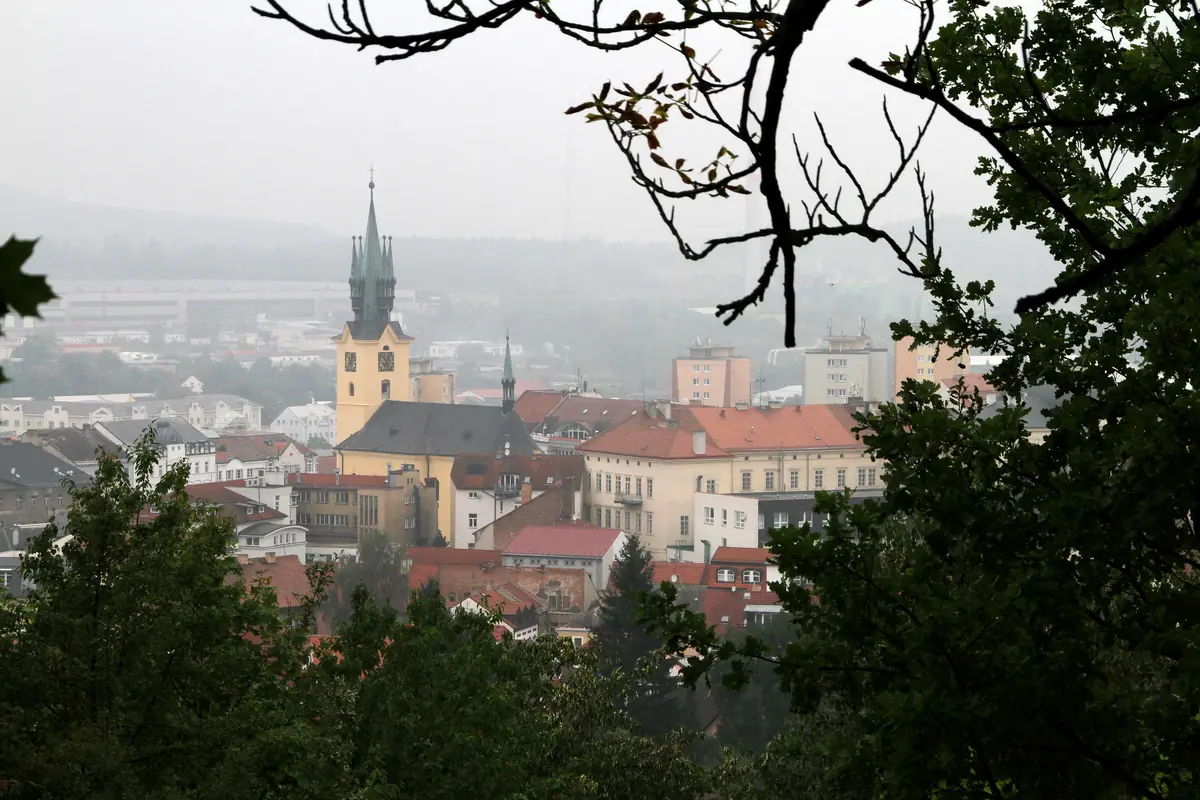 Divadlo A. Dvořáka Příbram