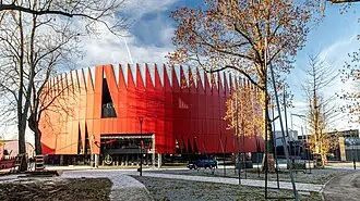 Horácká aréna