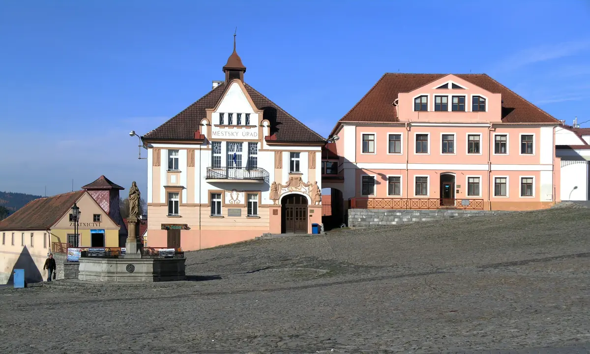 Nefestík 2026 — Nepomuk, Plzeň
