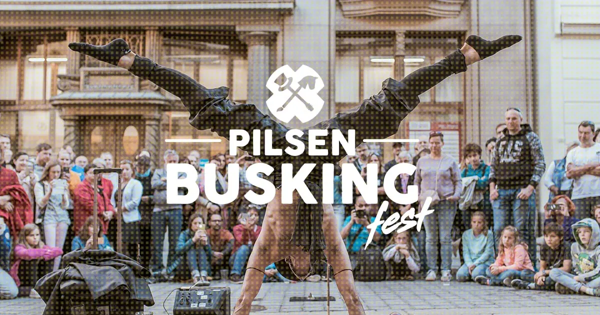 Pilsen Busking Fest 2026