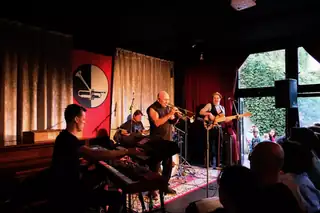 Taneční večírek – Soul, Funk & Hip-Hop