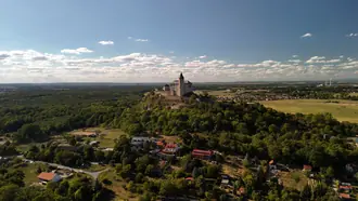 Hrad Kunětická Hora