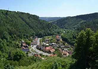 Hrad Svojanov