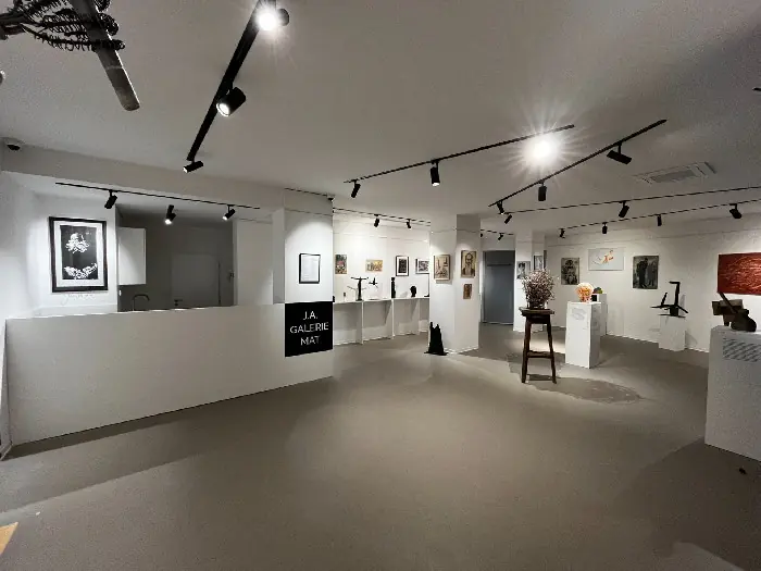 J.A. Galerie MAT