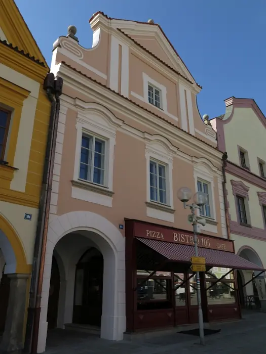 Třeboň 105