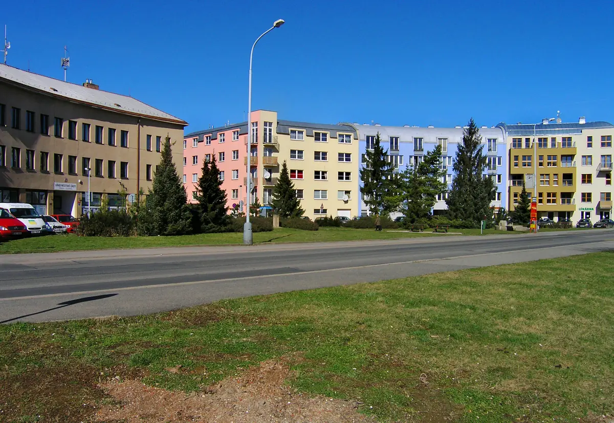 Лекция к выставке S.V.U. Mánes — Suchdol, Прага