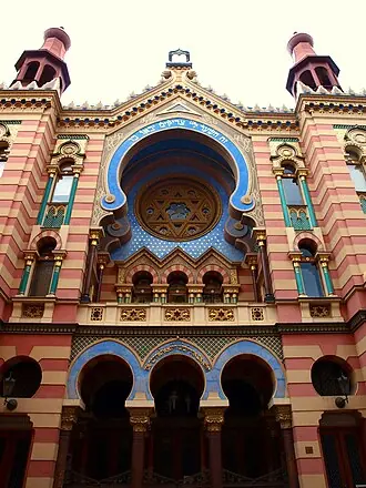 Jeruzalémská (Jubilejní) synagoga