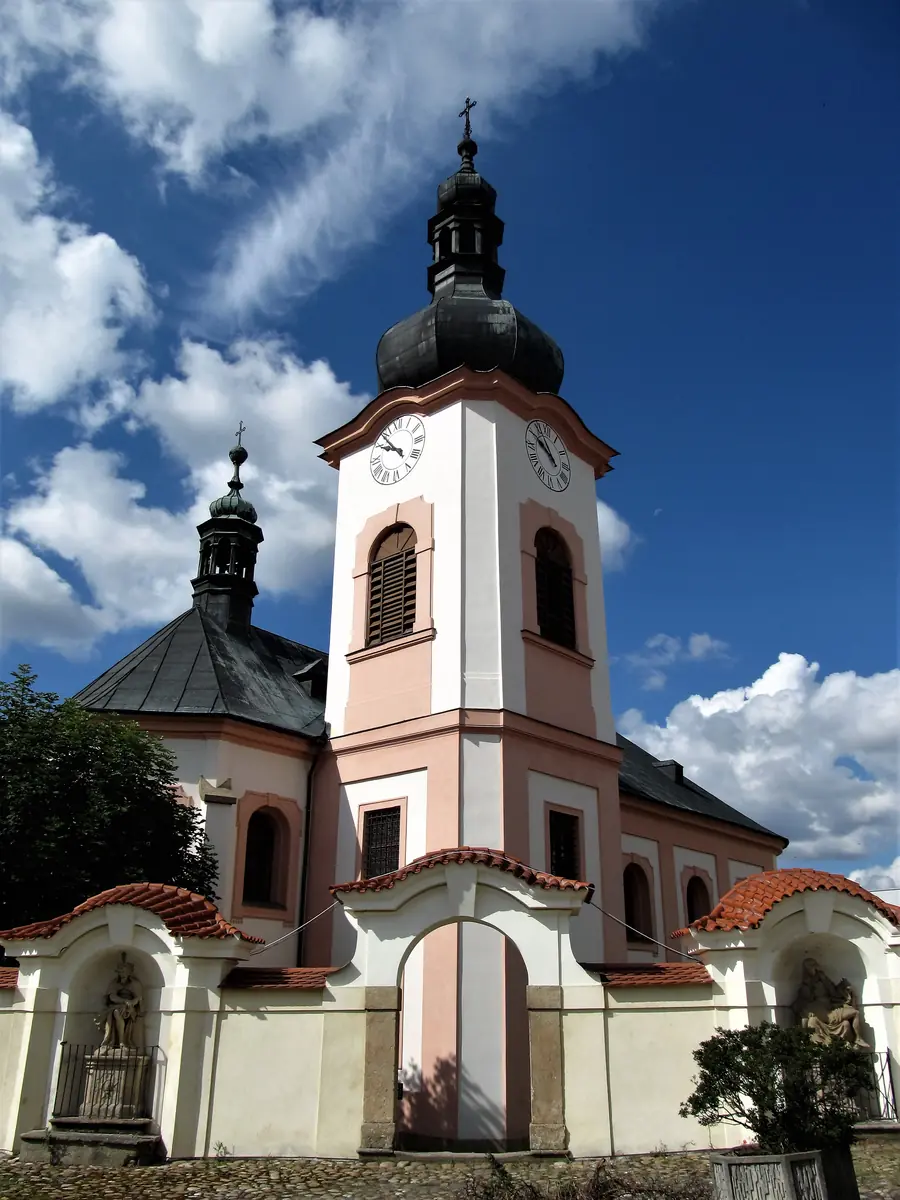 Церковь св. Иоанна Крестителя
