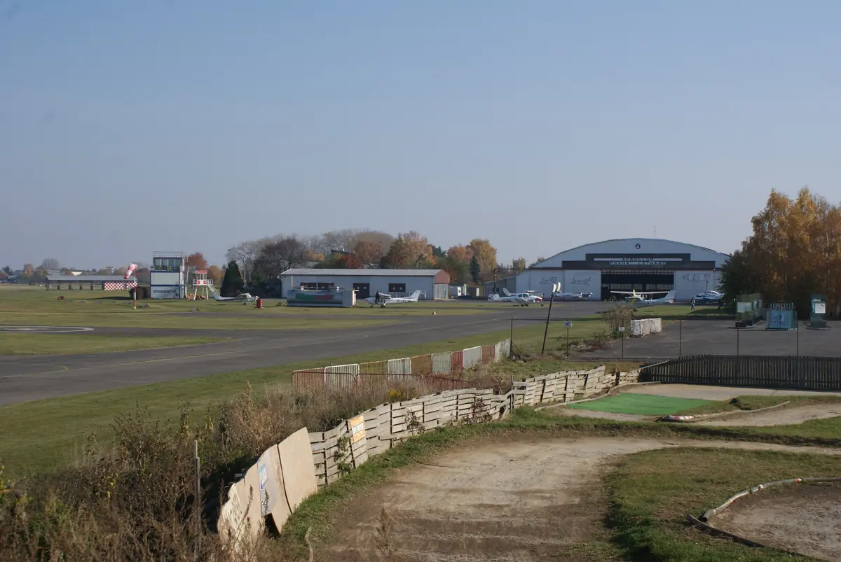 Flughafen Letňany