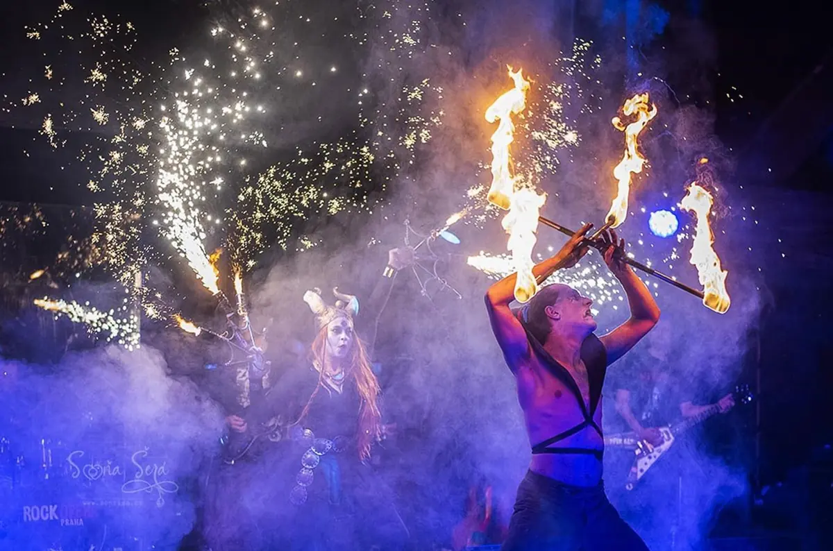 RockOpera Praha — RockOpera, Prag