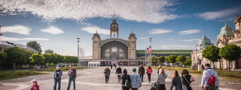 Prague Exhibition Centre, Holešovice