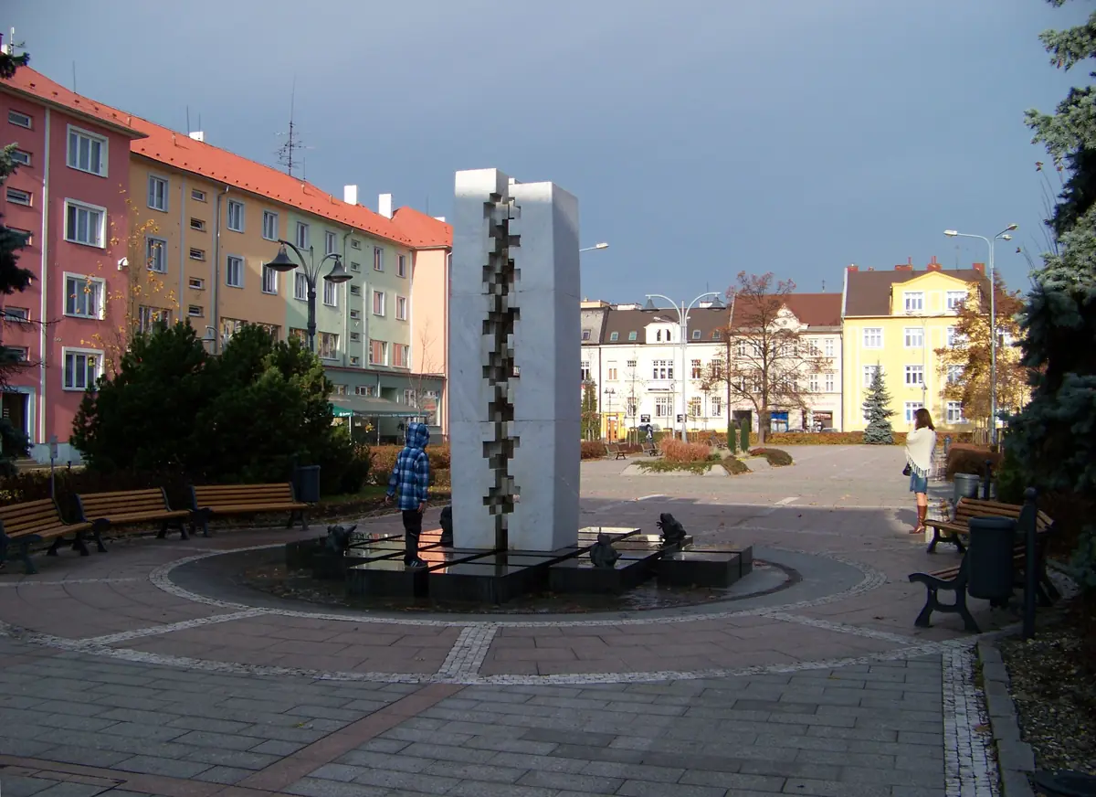 K3 Bohumín - кино