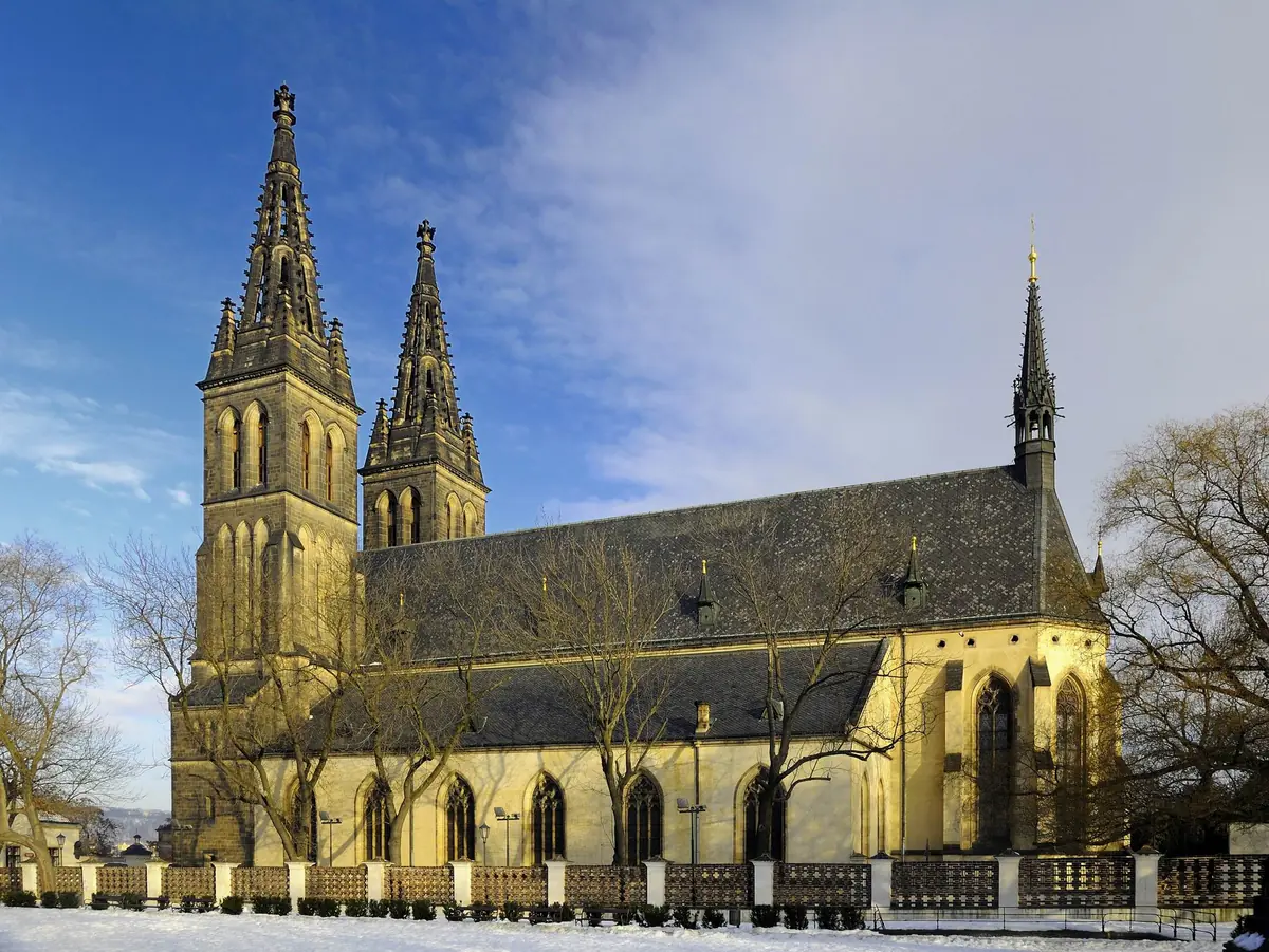Bazilika sv. Petra a Pavla