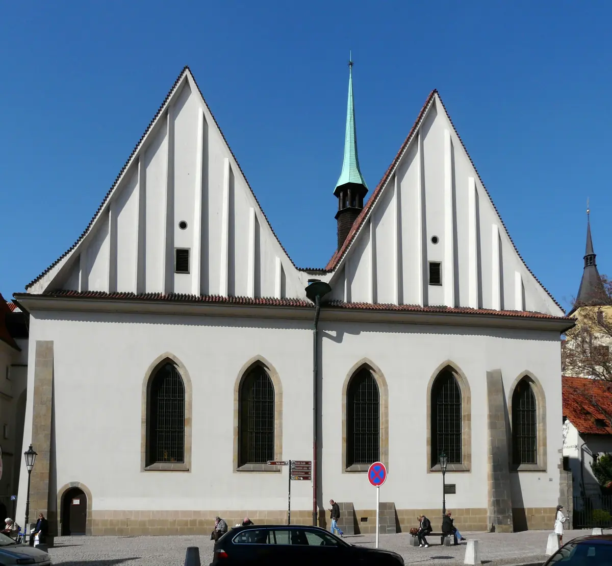 Betlémská kaple