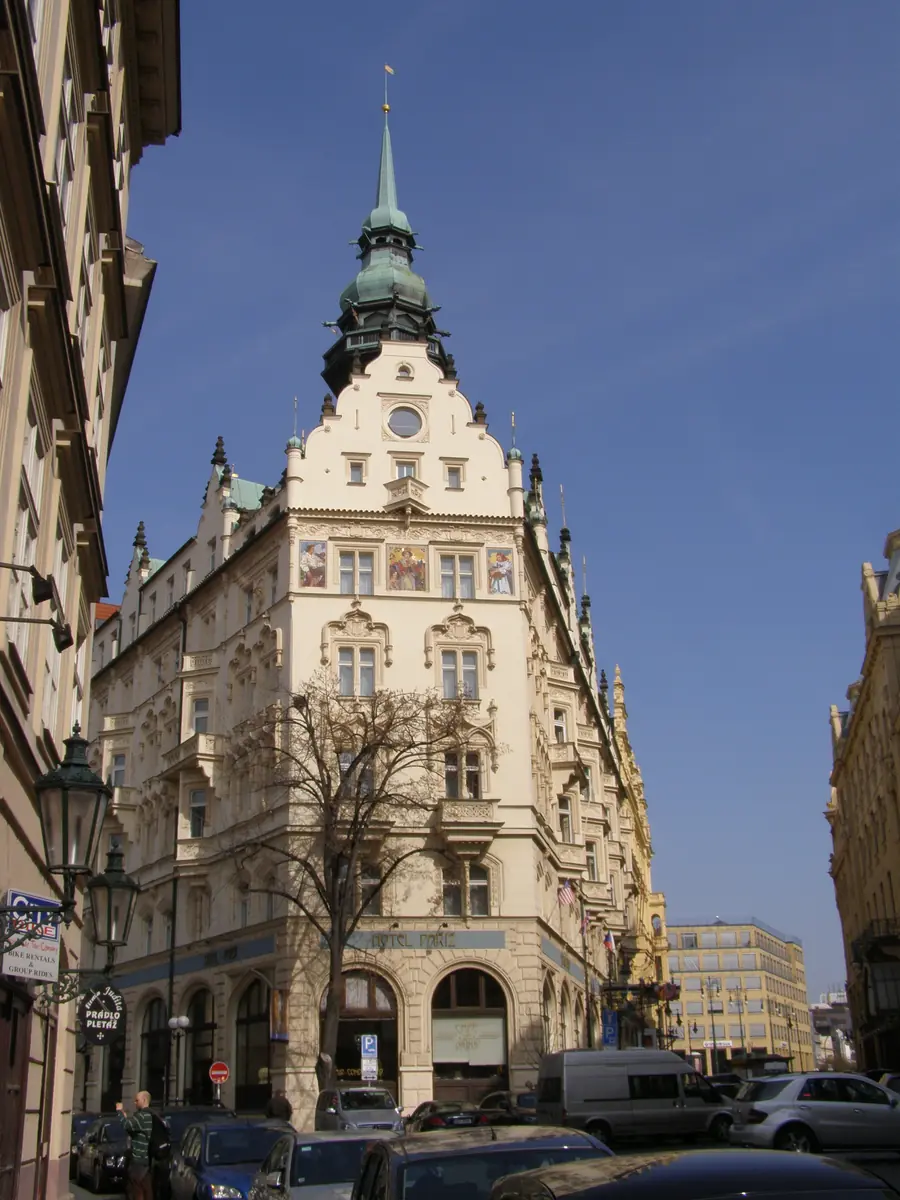 Grand Hotel Bohemia
