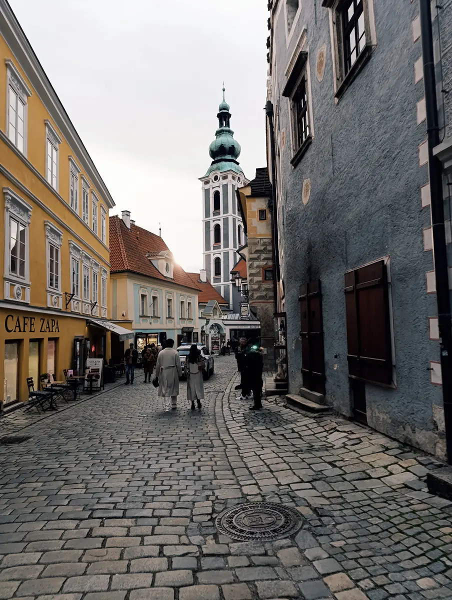 Historický pivovar Český Krumlov
