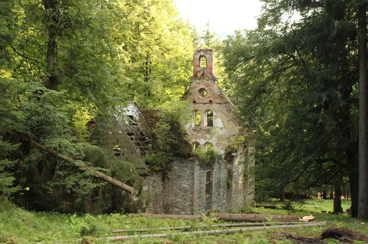 St. Anne's Chapel