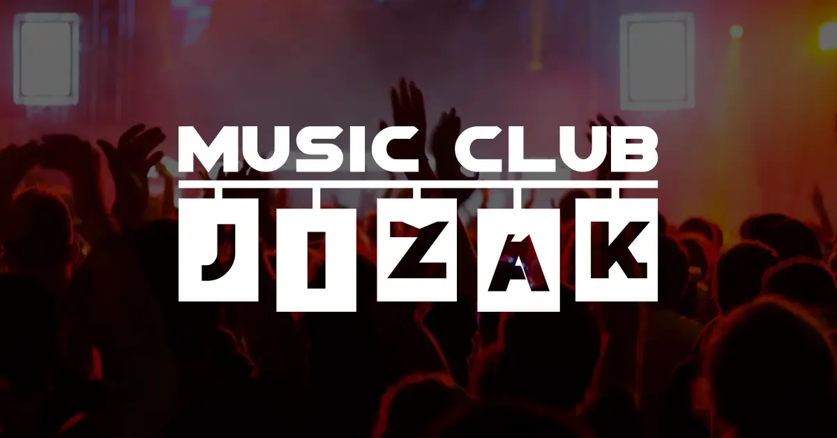 Coming Soon - 13.11.2026 — Music Club Jižák, Prague