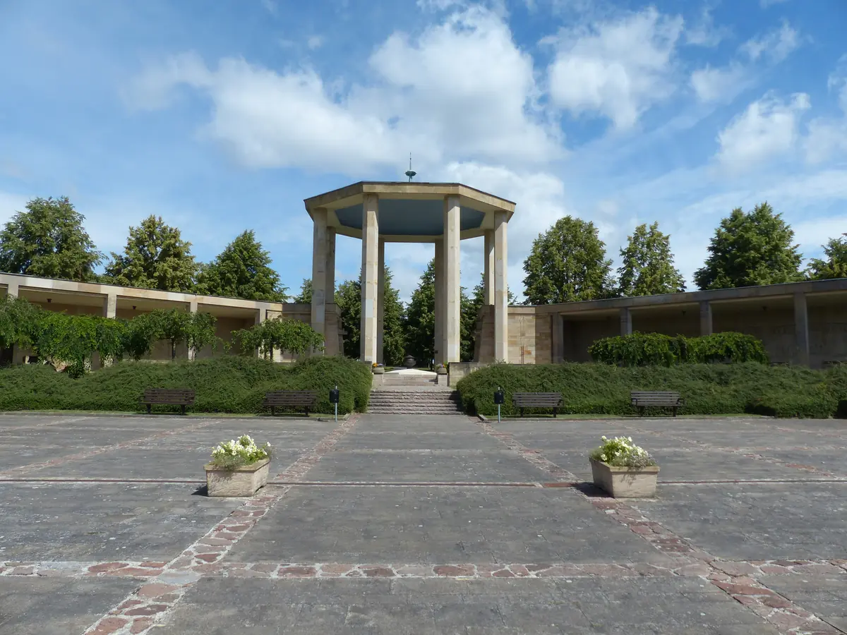Památník Lidice