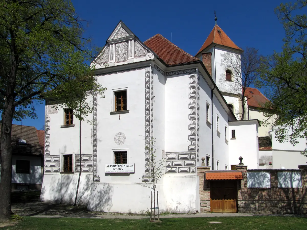 Vlastivědné muzeum Kyjov