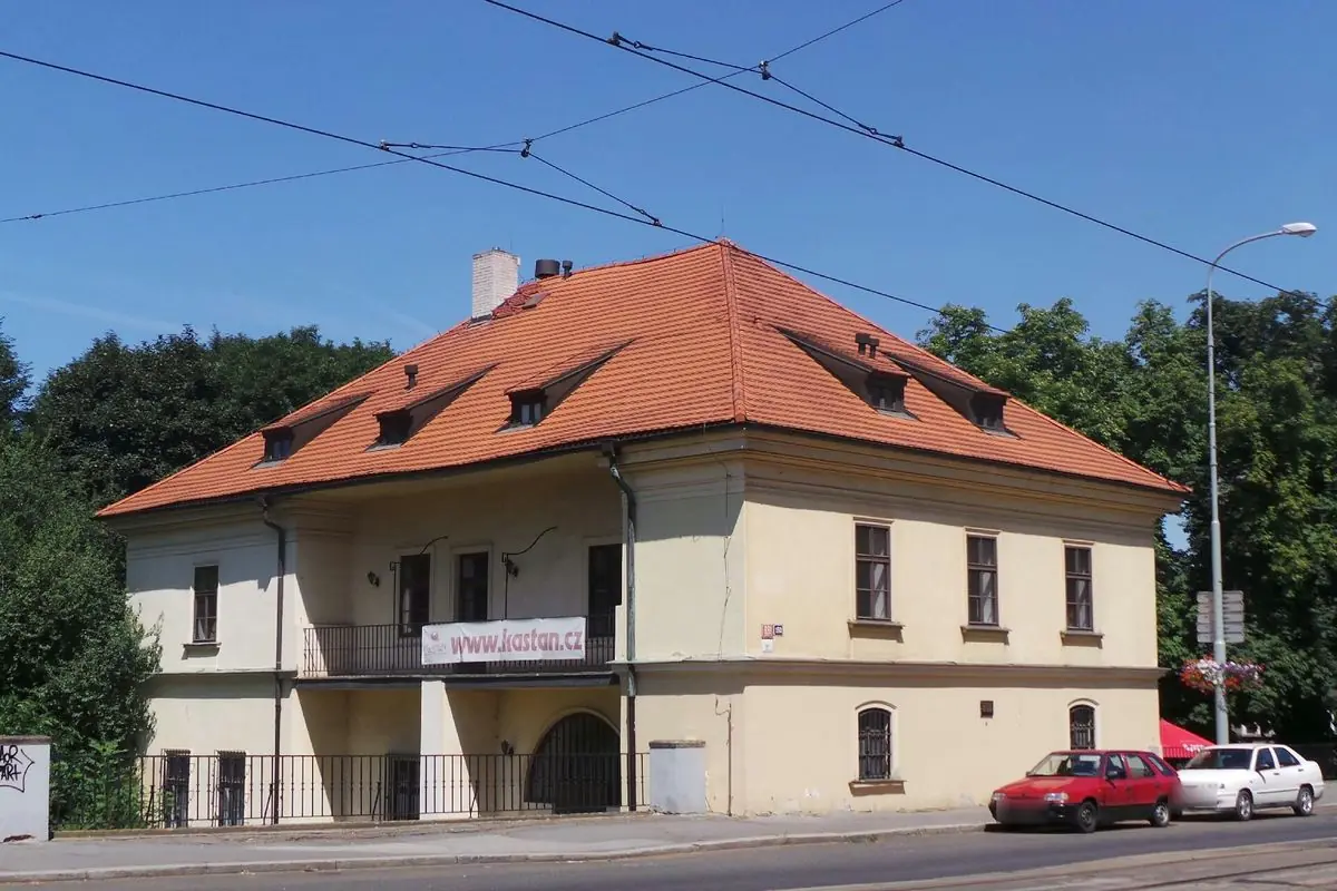 Songs From Utopia — Kaštan - Scéna Unijazzu, Prague