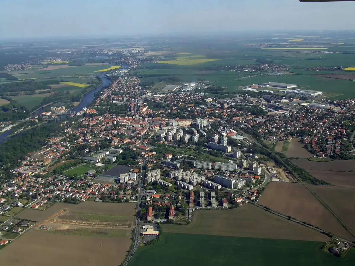 Zámek Brandýs nad Labem