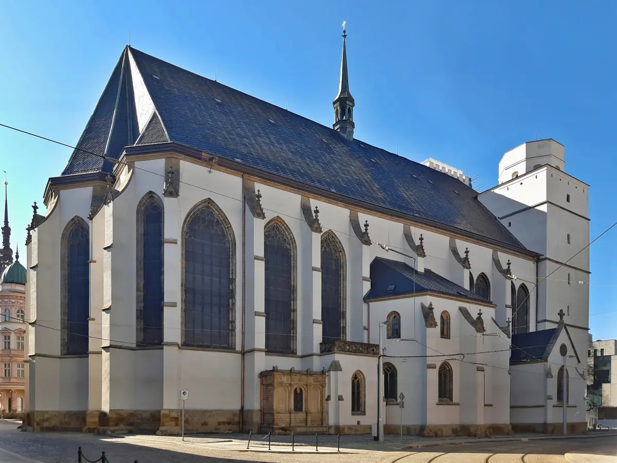 Kostel sv. Mořice