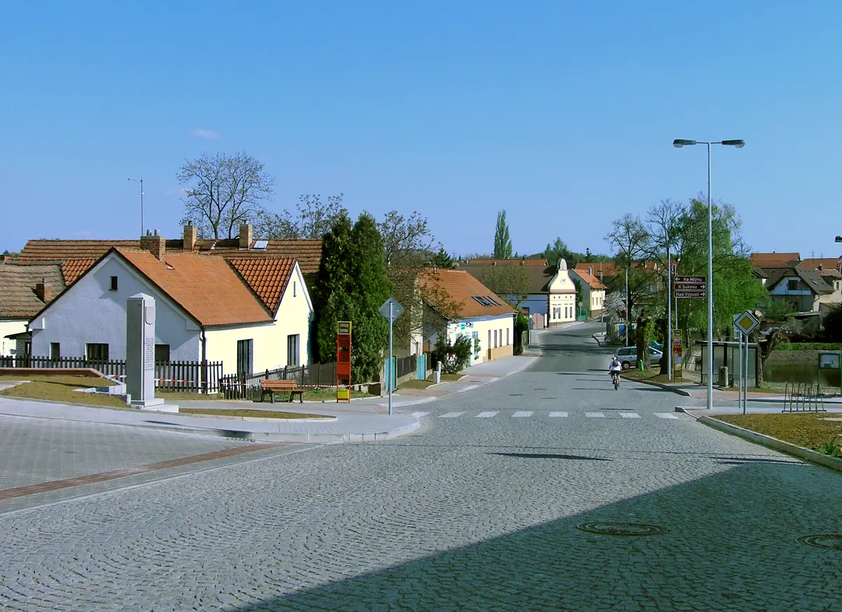 PODPORA POLICIE ČR ZE STRANY MČ PRAHA–ÚJEZD — Újezd, Praha