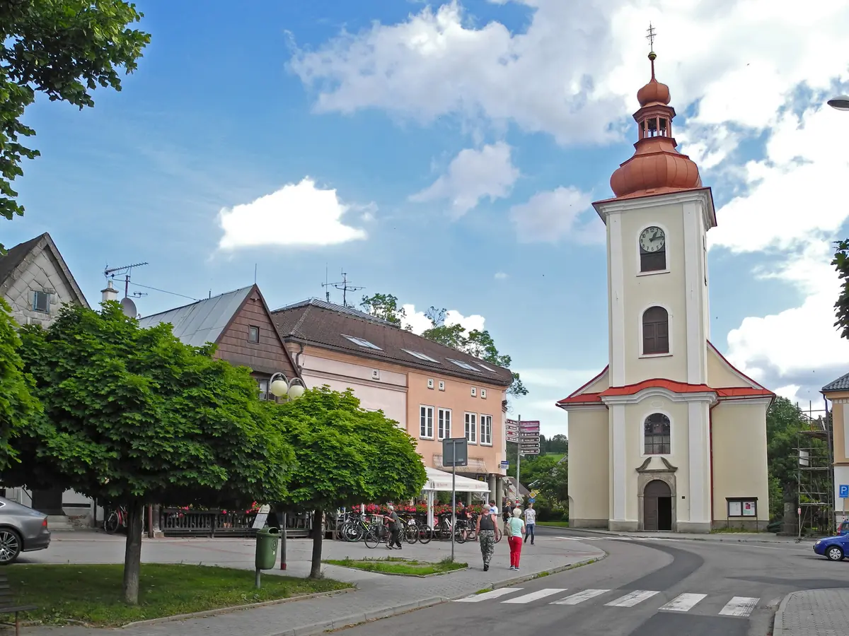 Muzeum a galerie Orlických hor